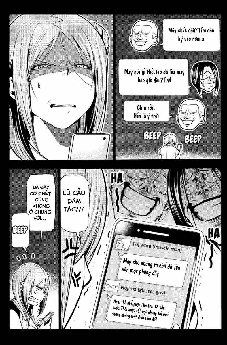 Cô Gái Thích Lặn 66 trang 33