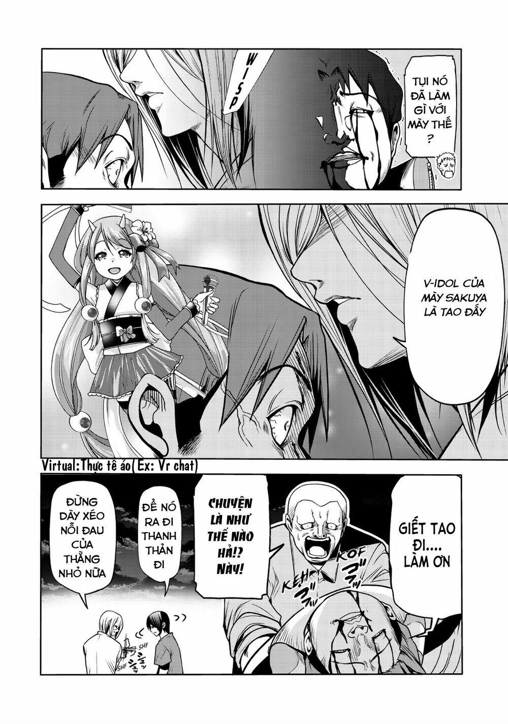 Cô Gái Thích Lặn 67 trang 25