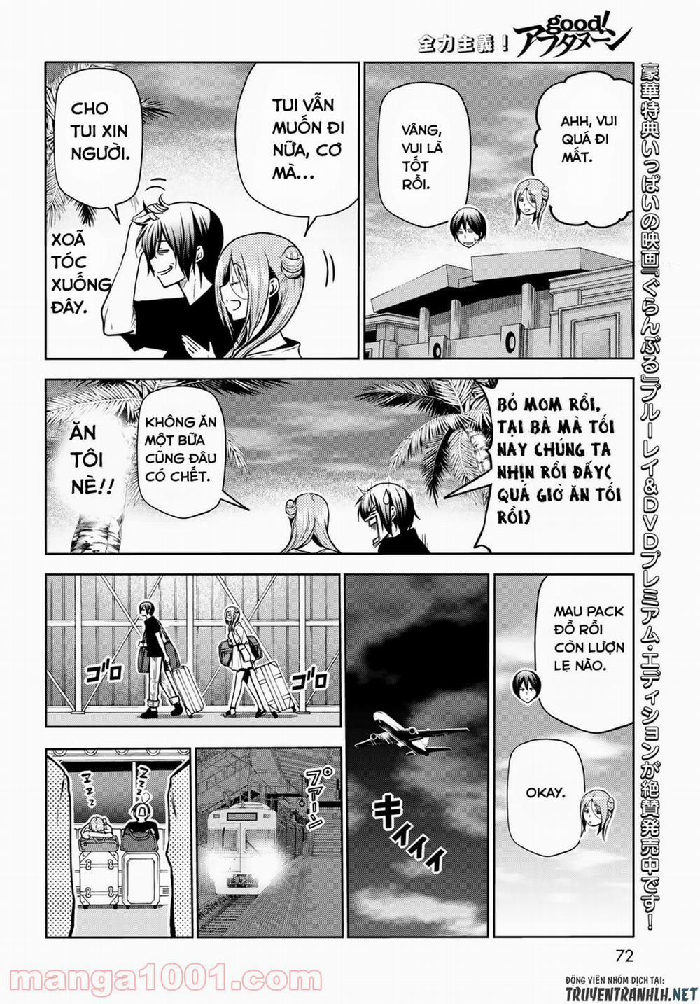 Cô Gái Thích Lặn 69 trang 36