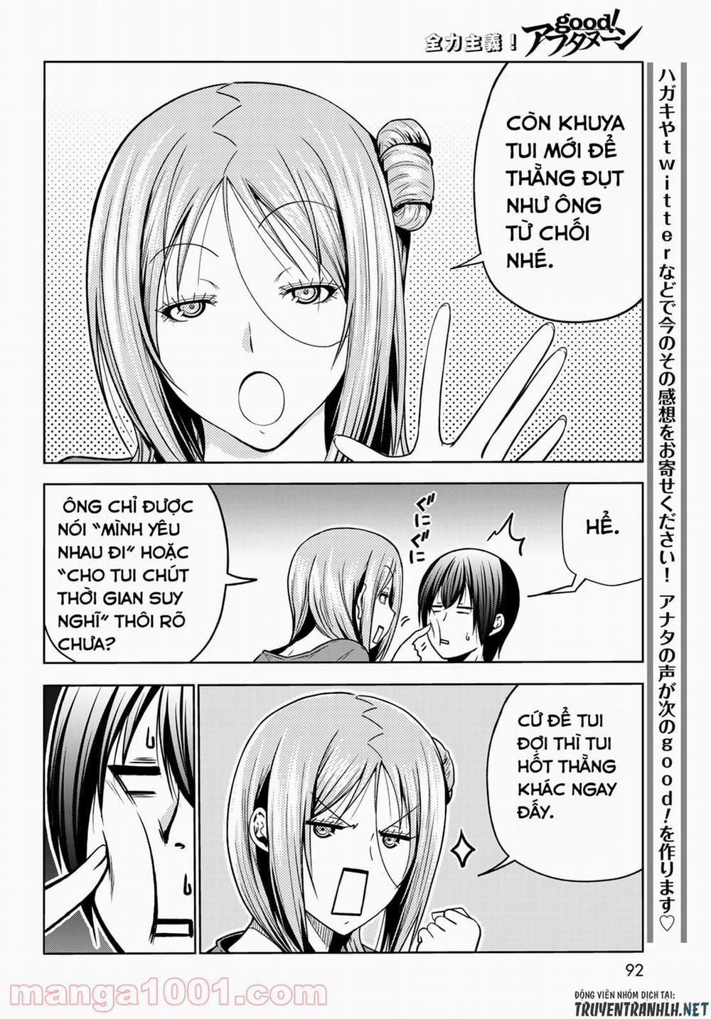 Cô Gái Thích Lặn 69 trang 56