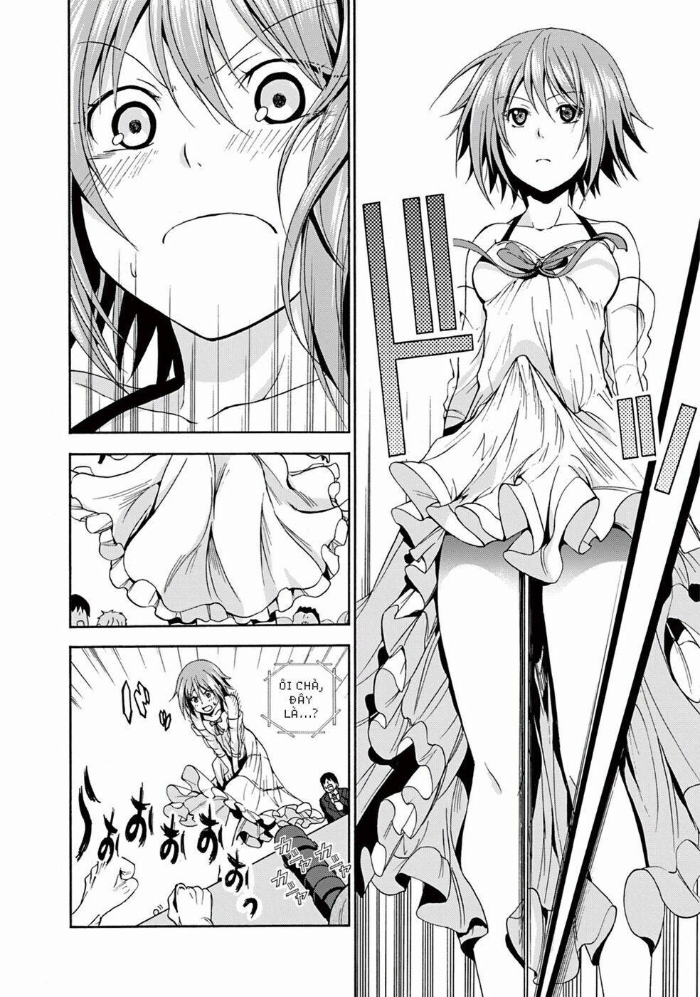 Cô Gái Thích Lặn 7 trang 38