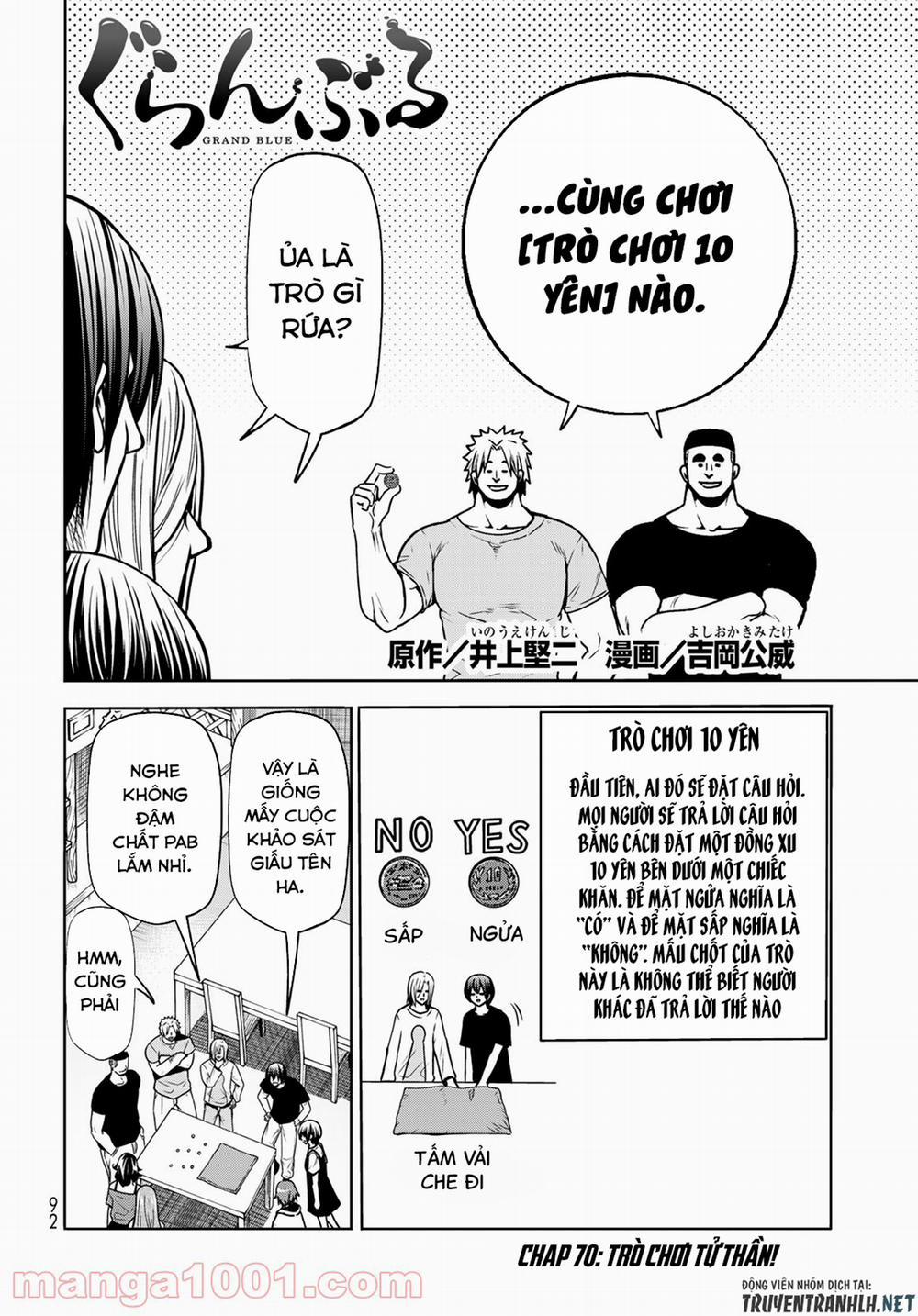 Cô Gái Thích Lặn 70 trang 4