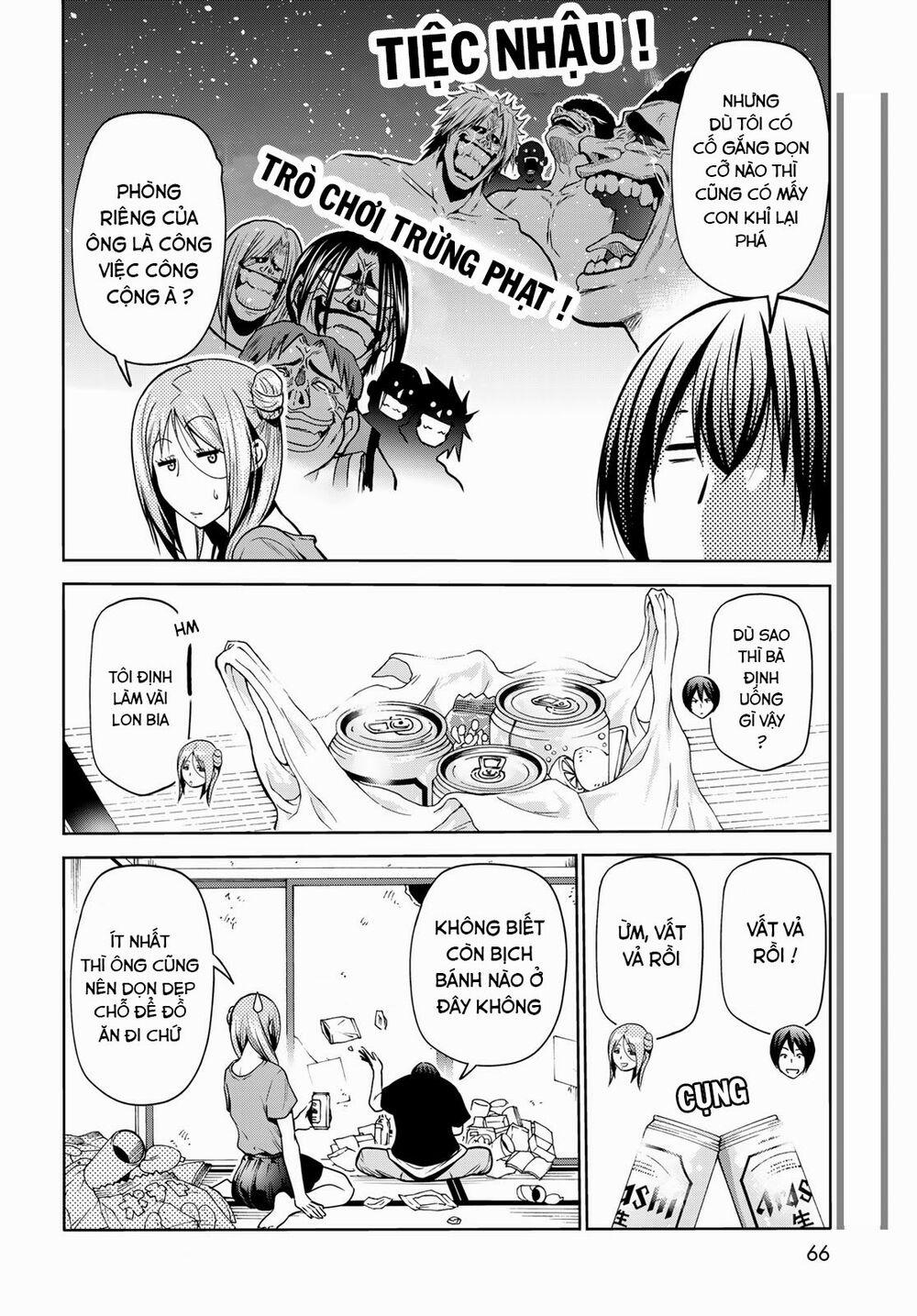 Cô Gái Thích Lặn 71.1 trang 9