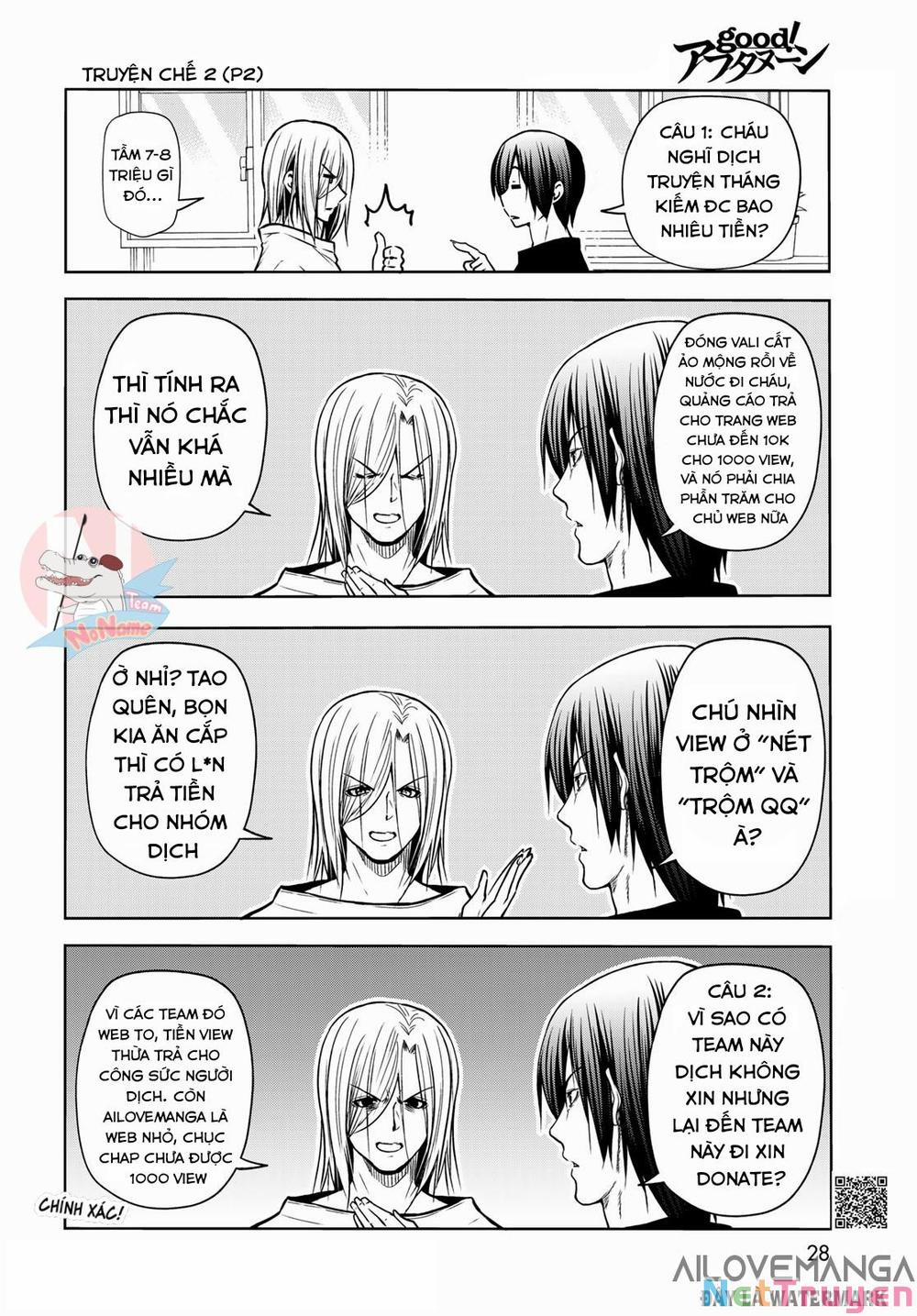 Cô Gái Thích Lặn 73 trang 5