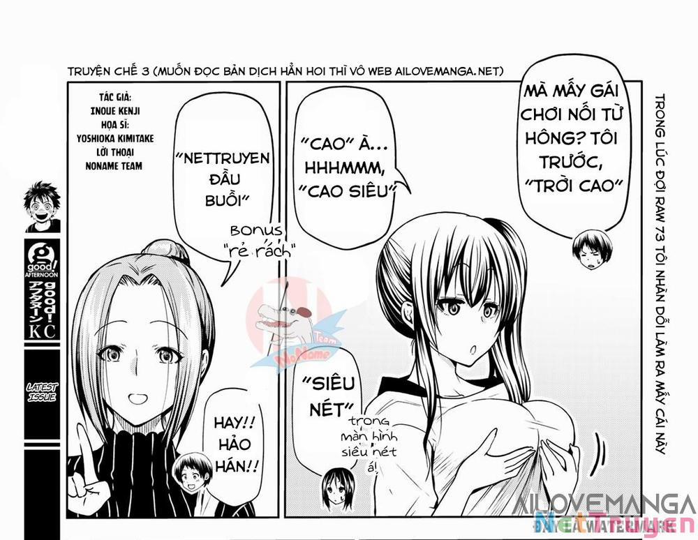 Cô Gái Thích Lặn 73 trang 7