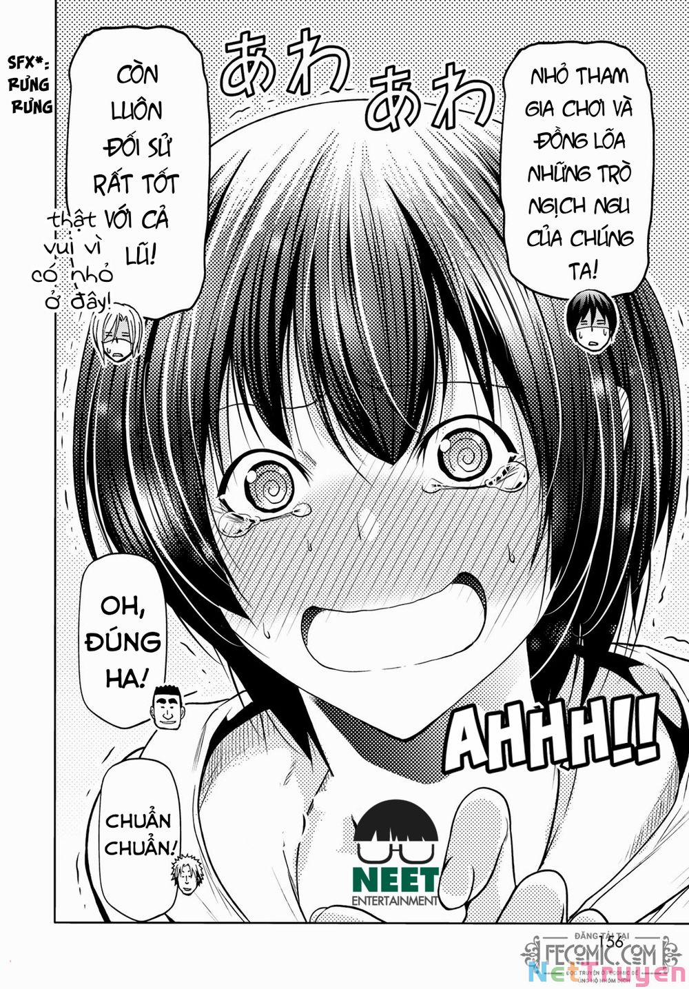 Cô Gái Thích Lặn 74.5 trang 23