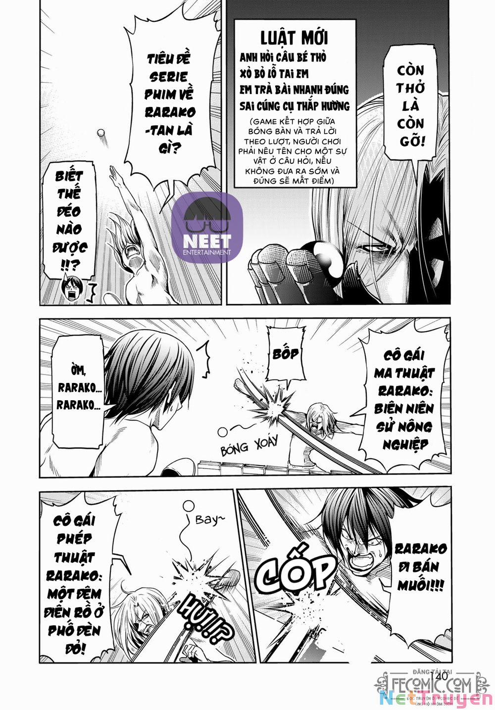 Cô Gái Thích Lặn 74.5 trang 6