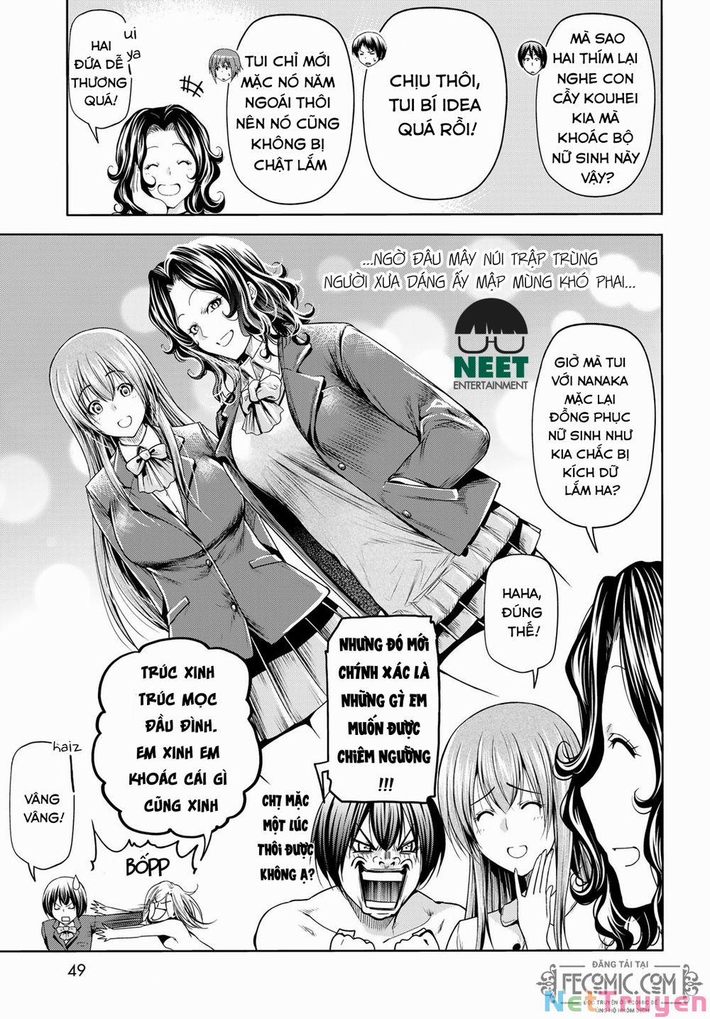 Cô Gái Thích Lặn 75 trang 15