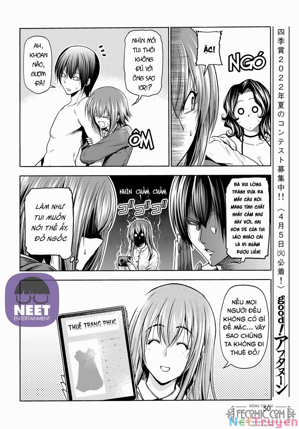 Cô Gái Thích Lặn 75 trang 16