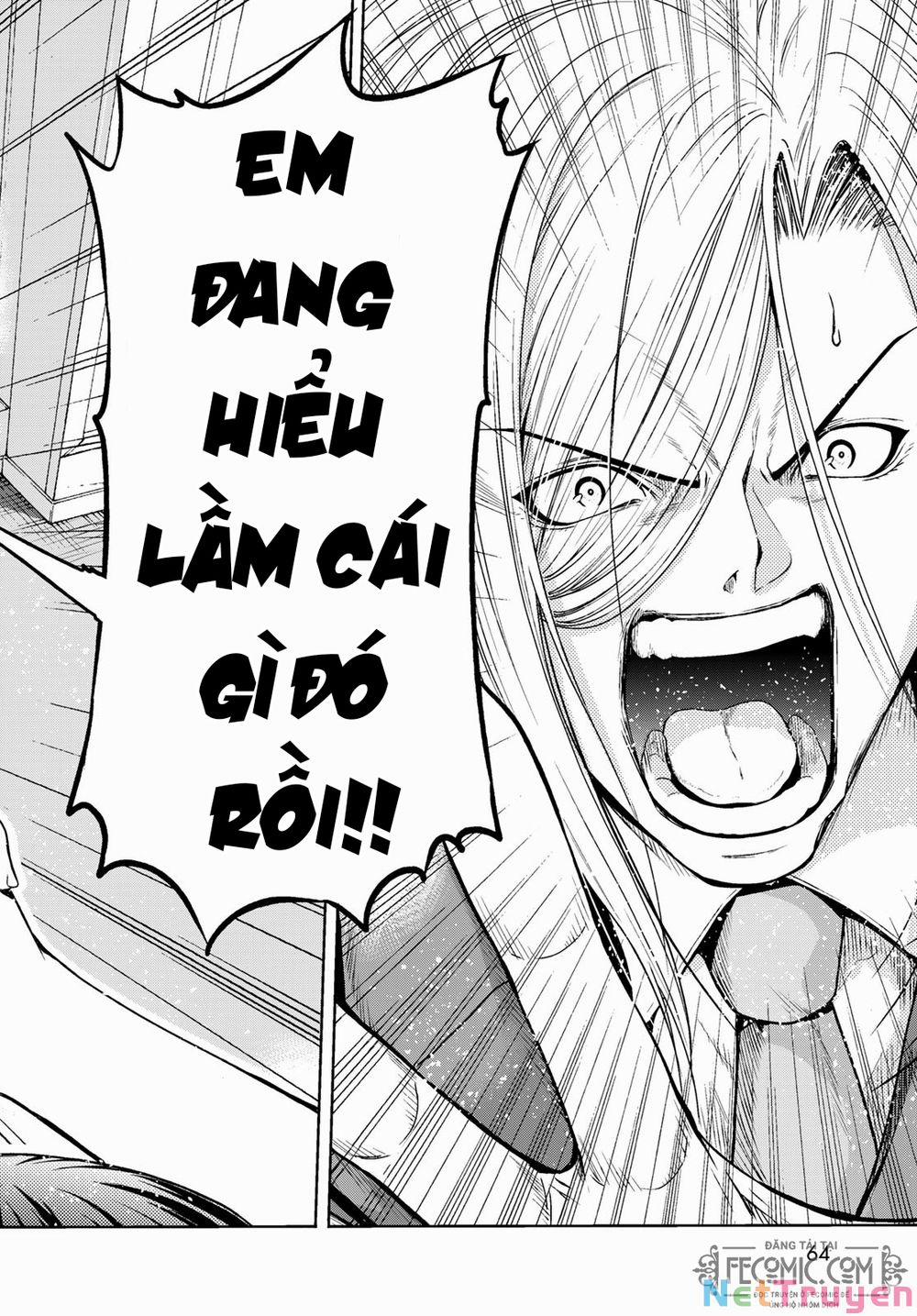 Cô Gái Thích Lặn 75 trang 32