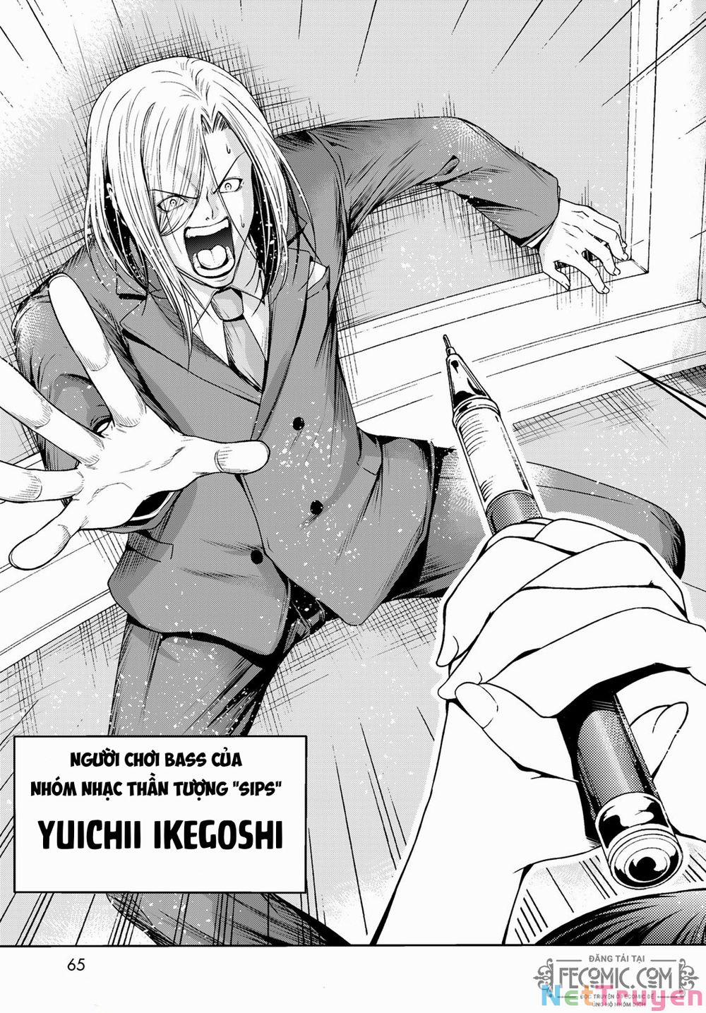 Cô Gái Thích Lặn 75 trang 33