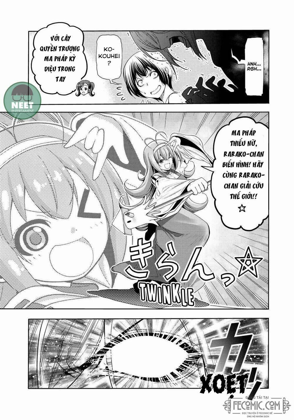 Cô Gái Thích Lặn 76 trang 27