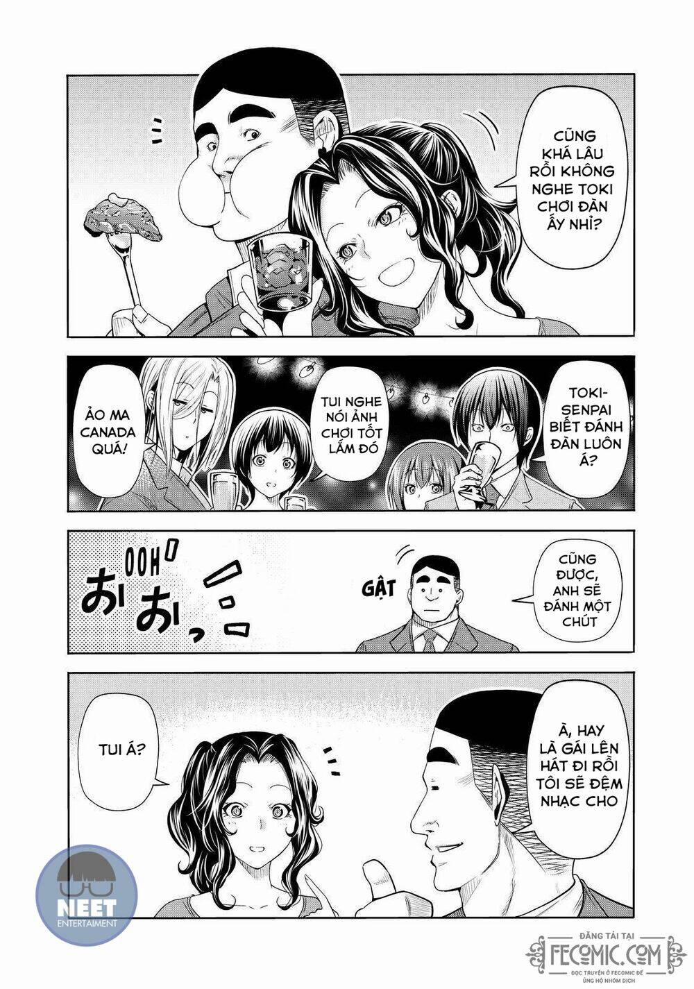 Cô Gái Thích Lặn 76 trang 39