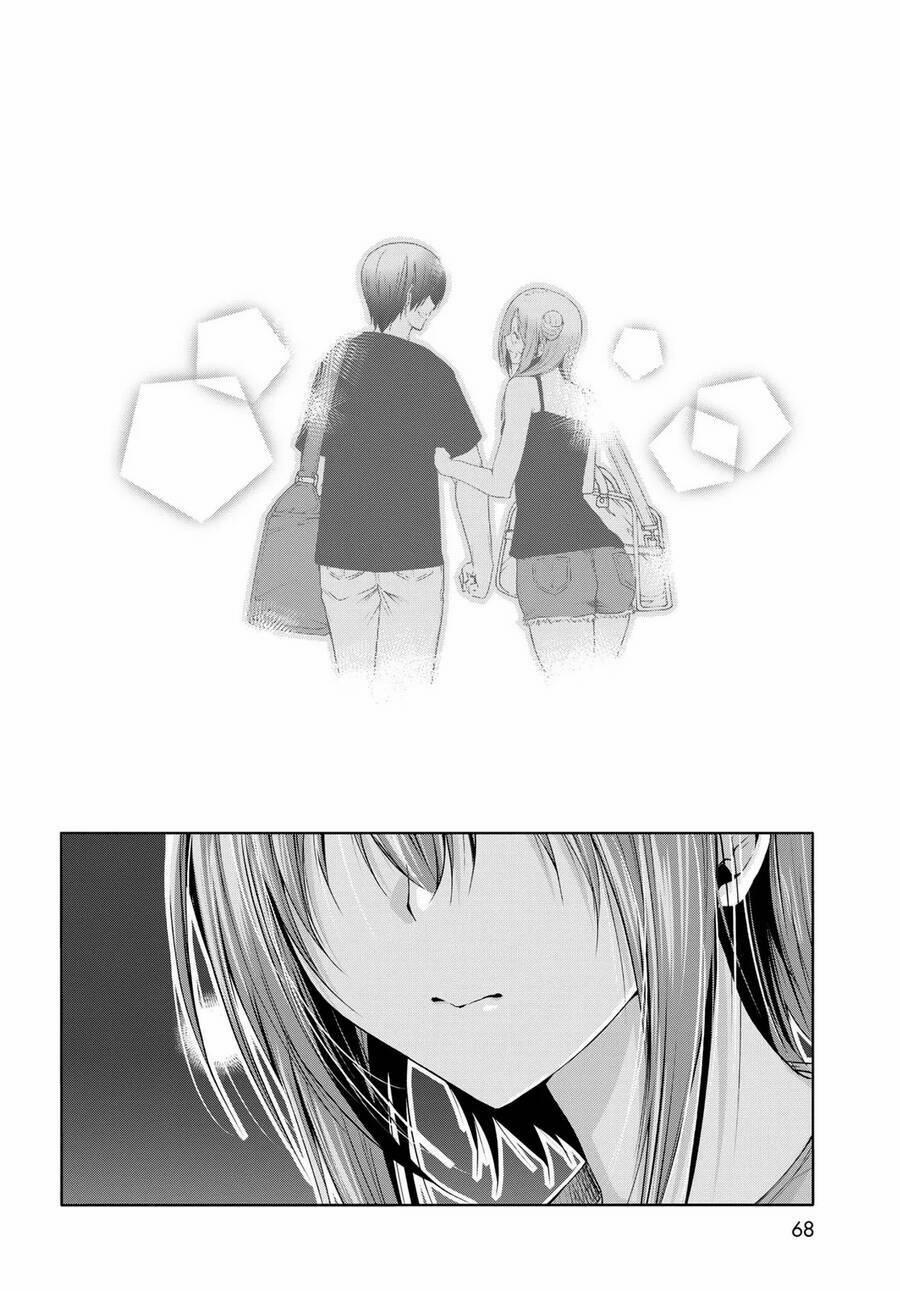 Cô Gái Thích Lặn 77 trang 34