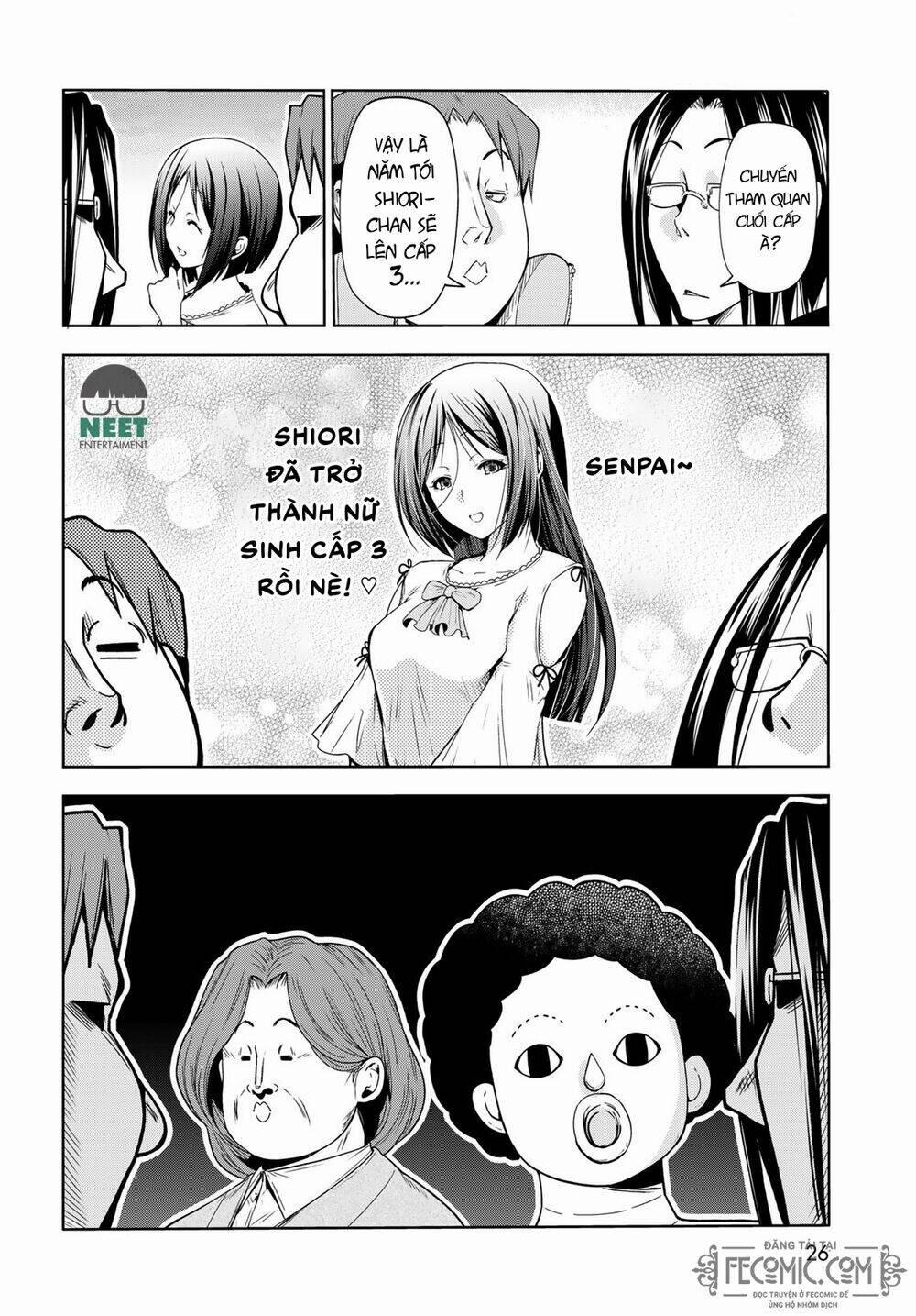 Cô Gái Thích Lặn 78 trang 24