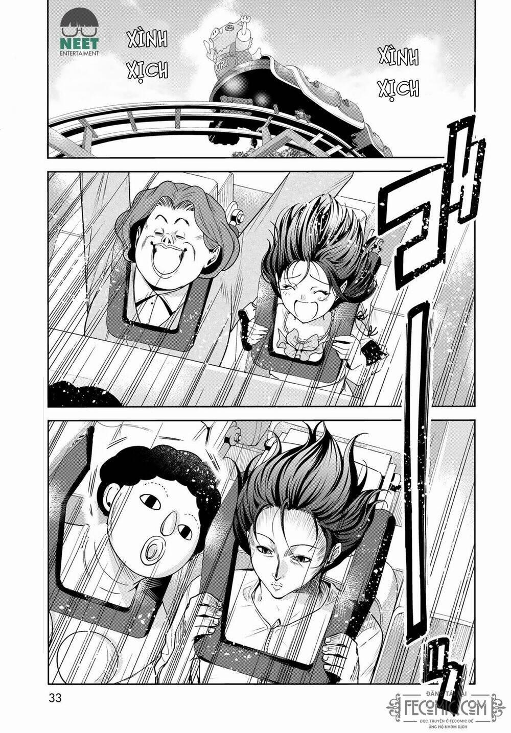 Cô Gái Thích Lặn 78 trang 31