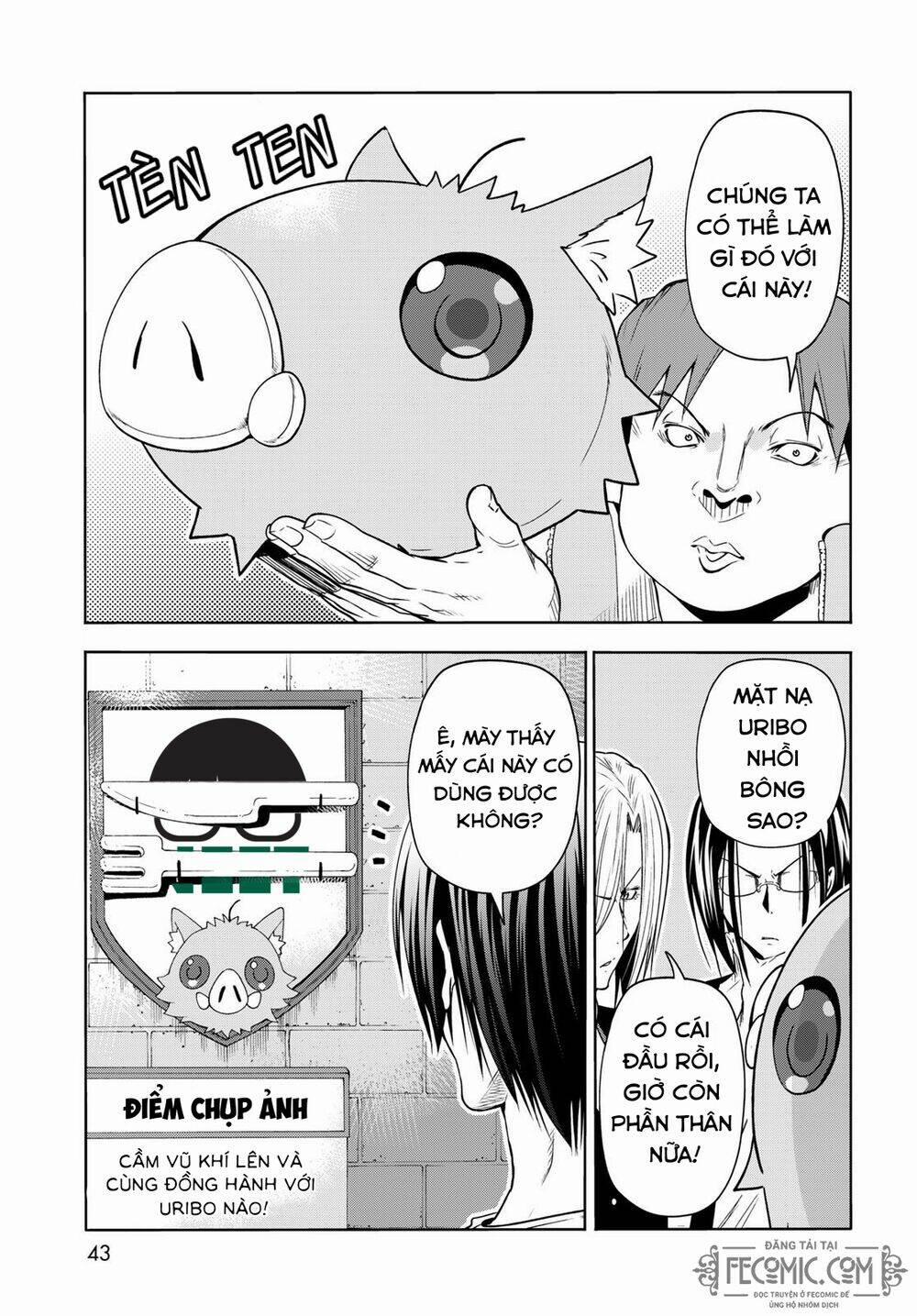 Cô Gái Thích Lặn 78 trang 41