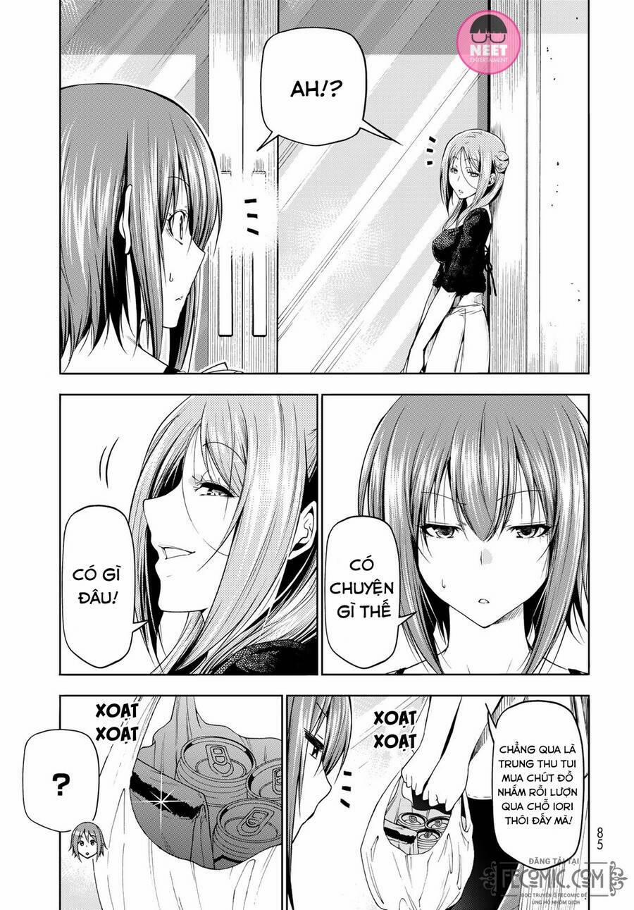 Cô Gái Thích Lặn 79 trang 21