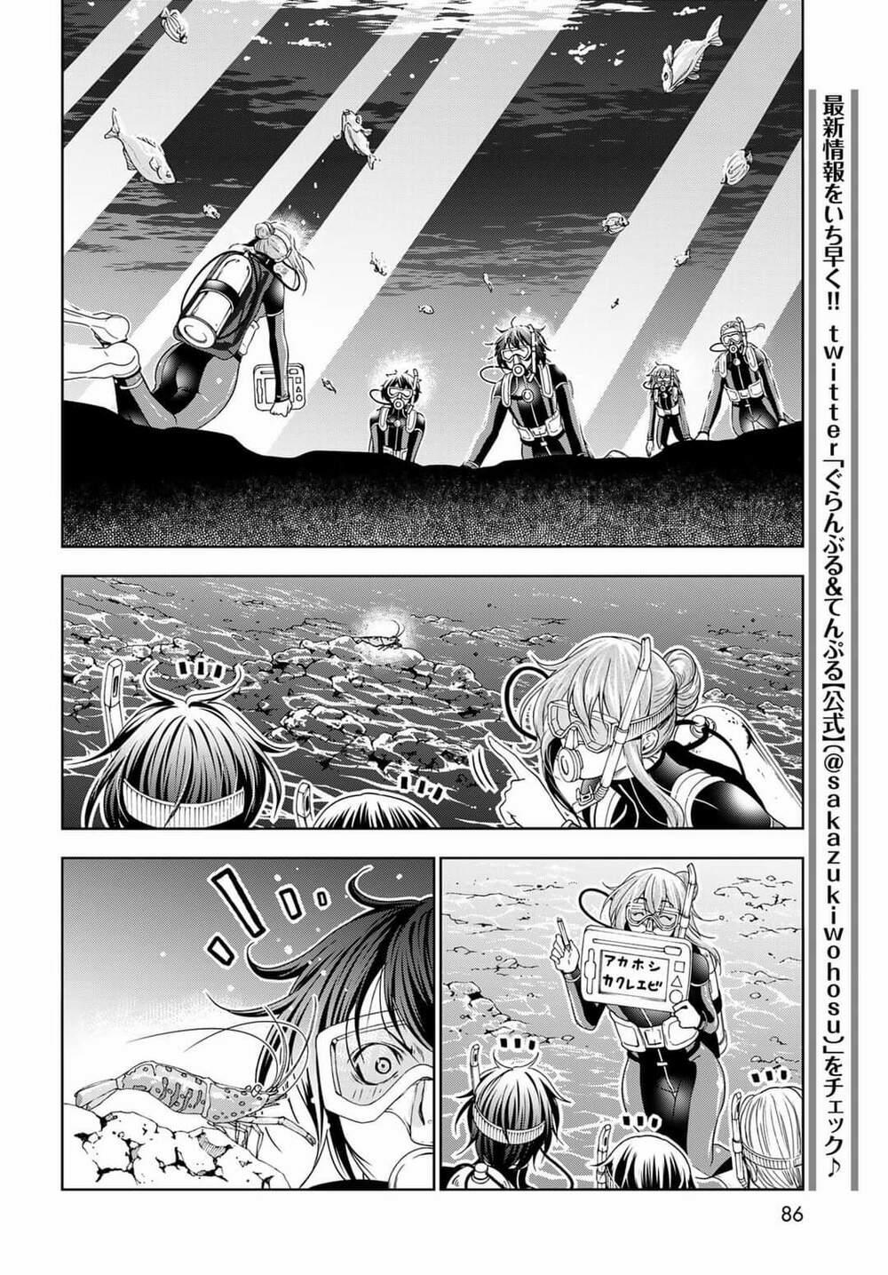 Cô Gái Thích Lặn 80 trang 24