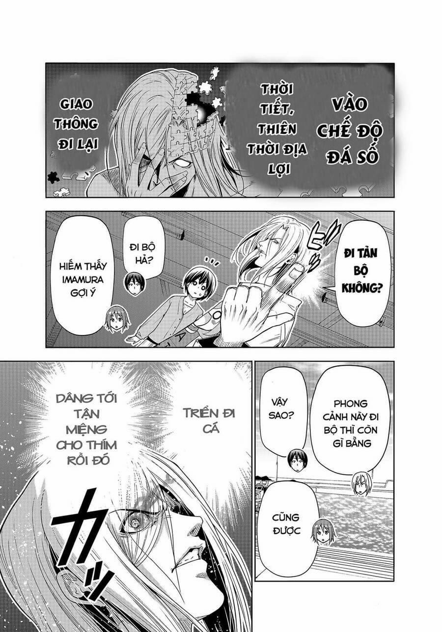 Cô Gái Thích Lặn 82 trang 16