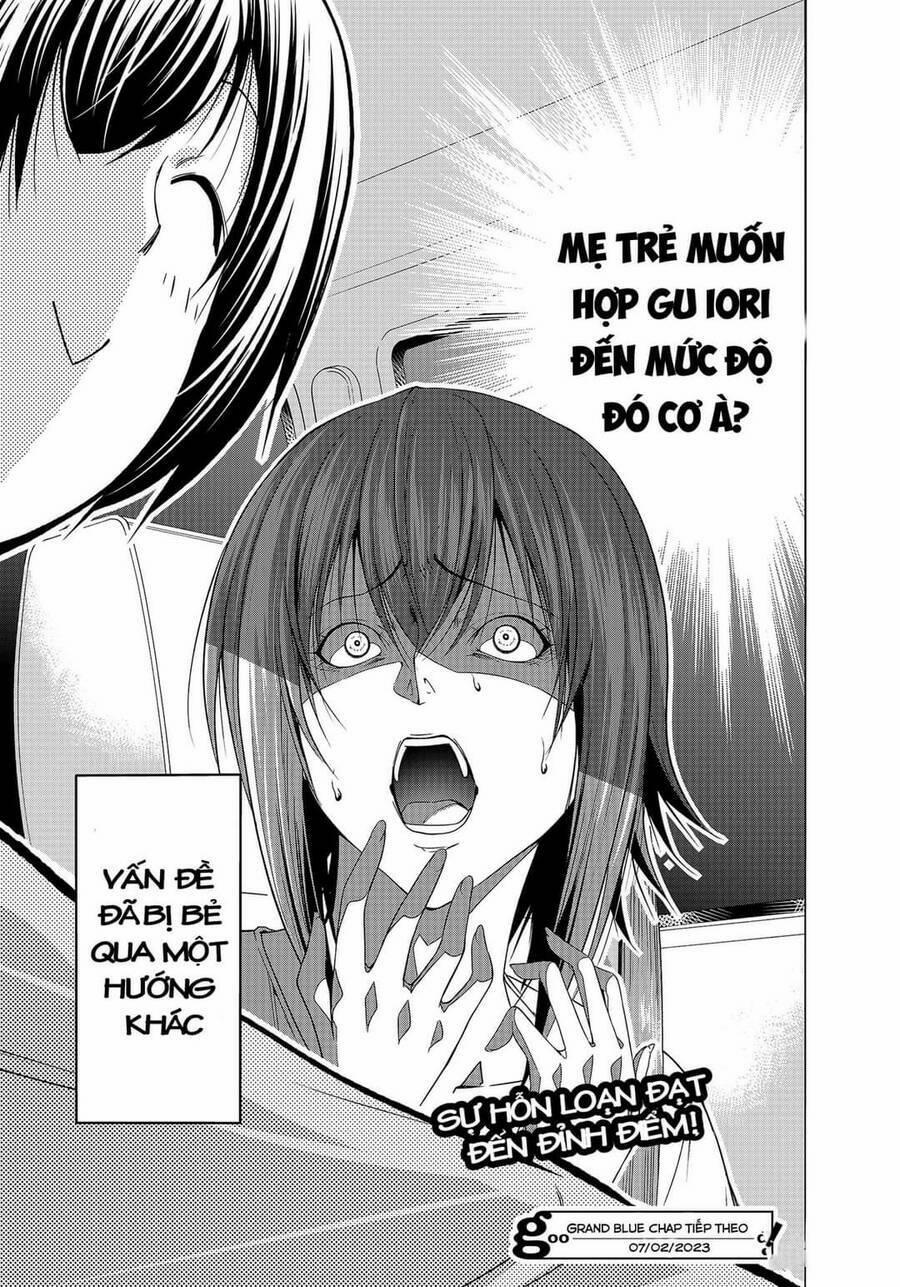 Cô Gái Thích Lặn 82 trang 42