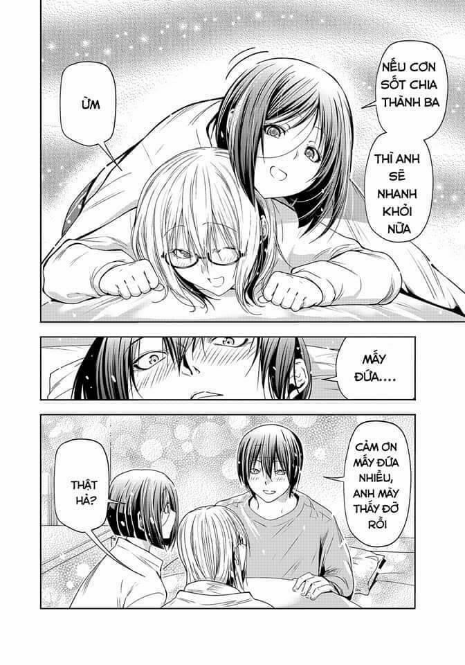 Cô Gái Thích Lặn 83.5 trang 27