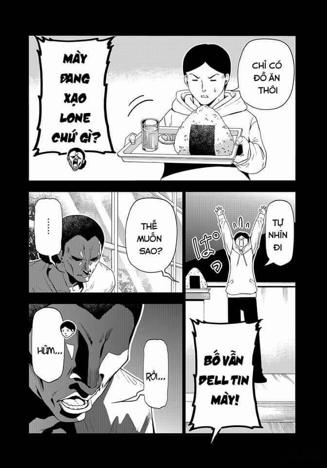 Cô Gái Thích Lặn 84 trang 17