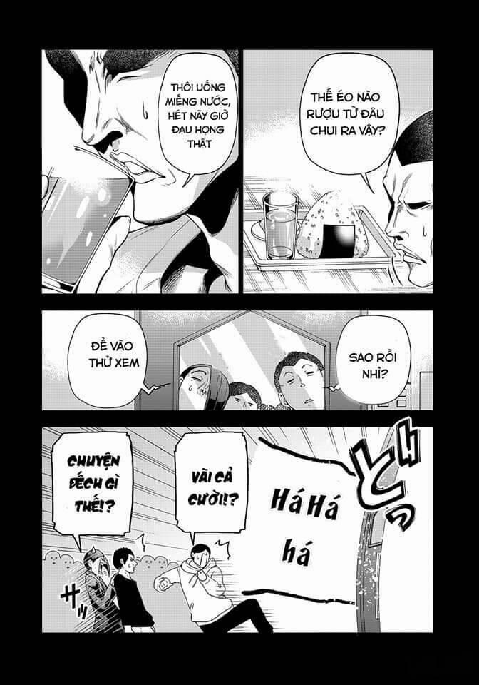Cô Gái Thích Lặn 84 trang 35