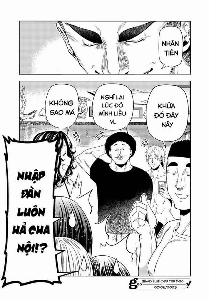 Cô Gái Thích Lặn 84 trang 39