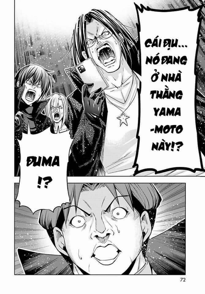 Cô Gái Thích Lặn 85 trang 38