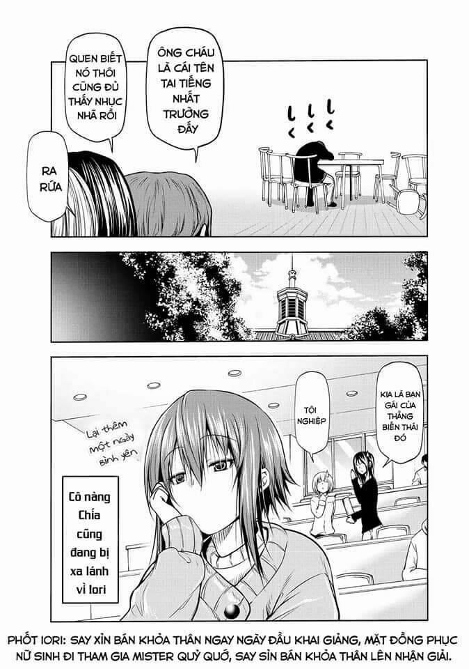 Cô Gái Thích Lặn 87.3 trang 43