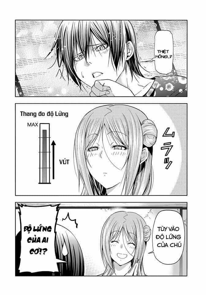 Cô Gái Thích Lặn 88 trang 16