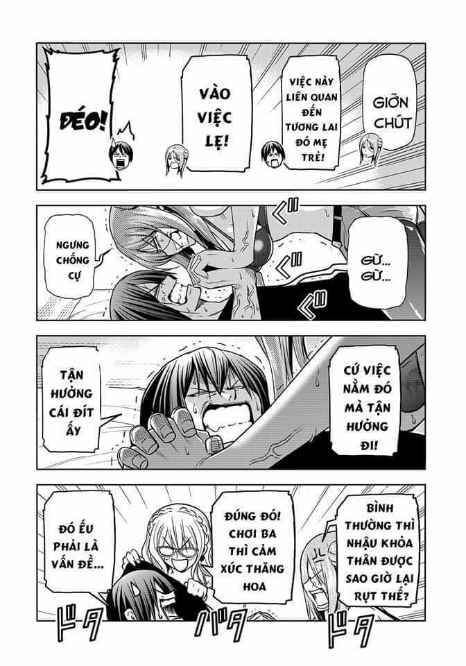 Cô Gái Thích Lặn 88 trang 17