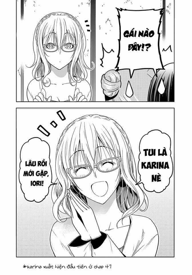 Cô Gái Thích Lặn 88 trang 18