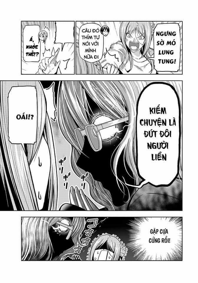 Cô Gái Thích Lặn 88 trang 23