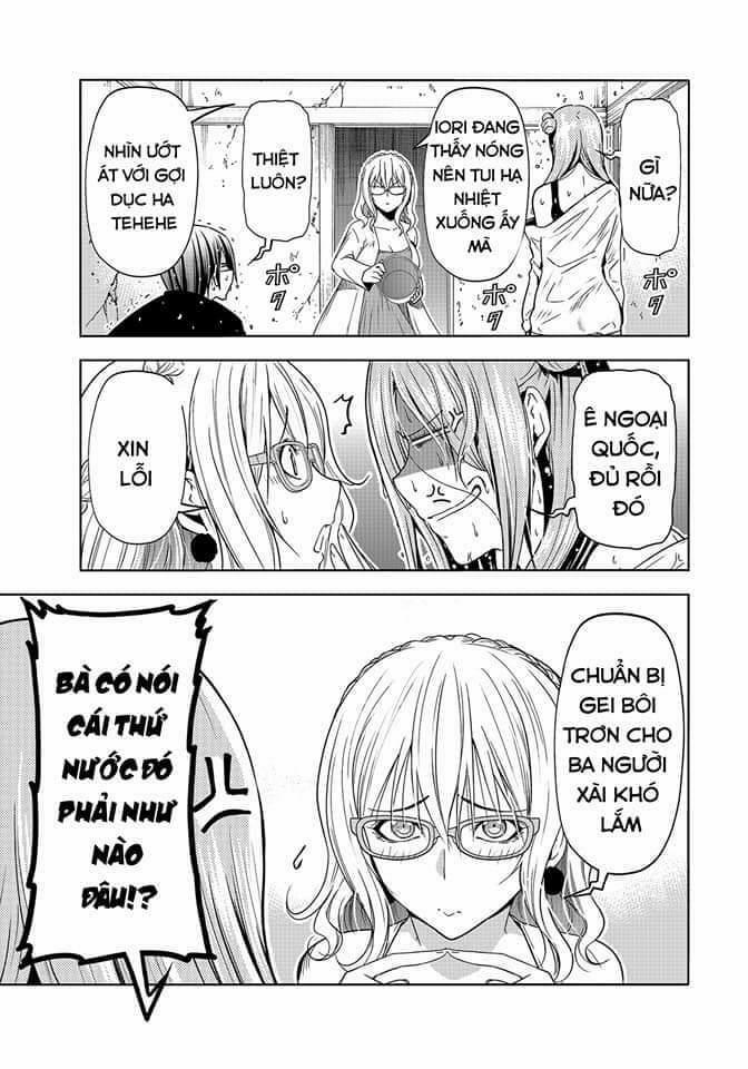 Cô Gái Thích Lặn 88 trang 27