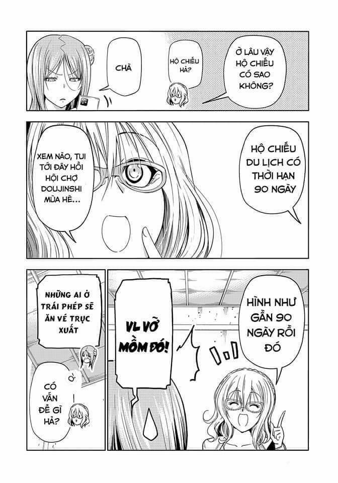 Cô Gái Thích Lặn 88 trang 37