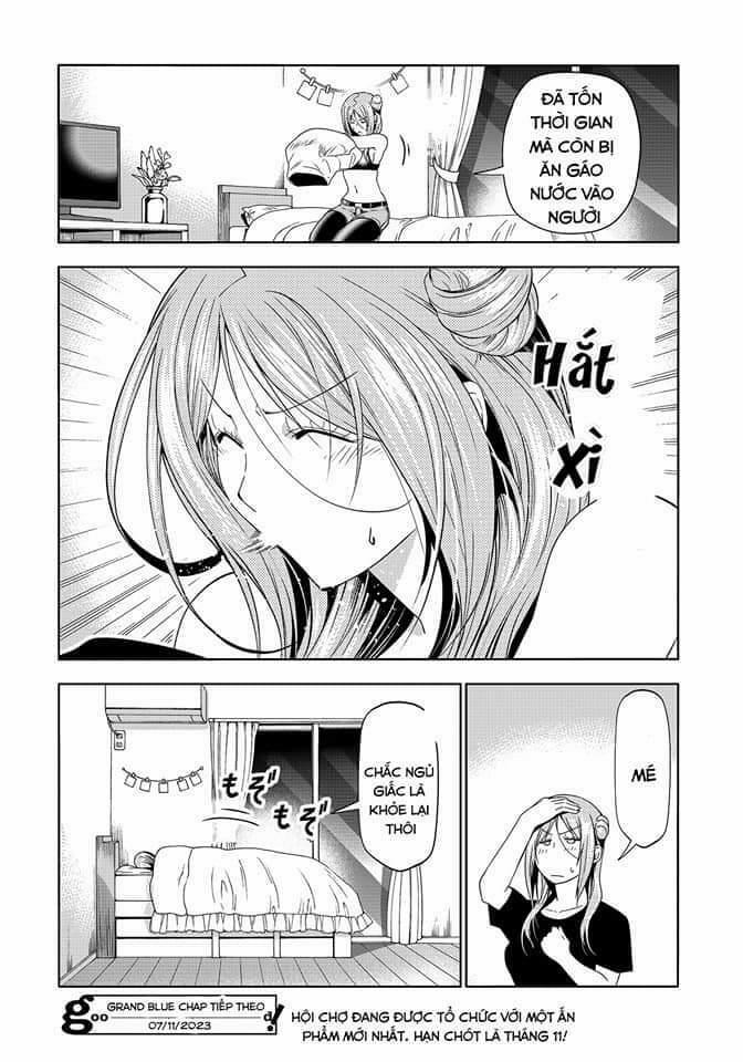 Cô Gái Thích Lặn 88 trang 42