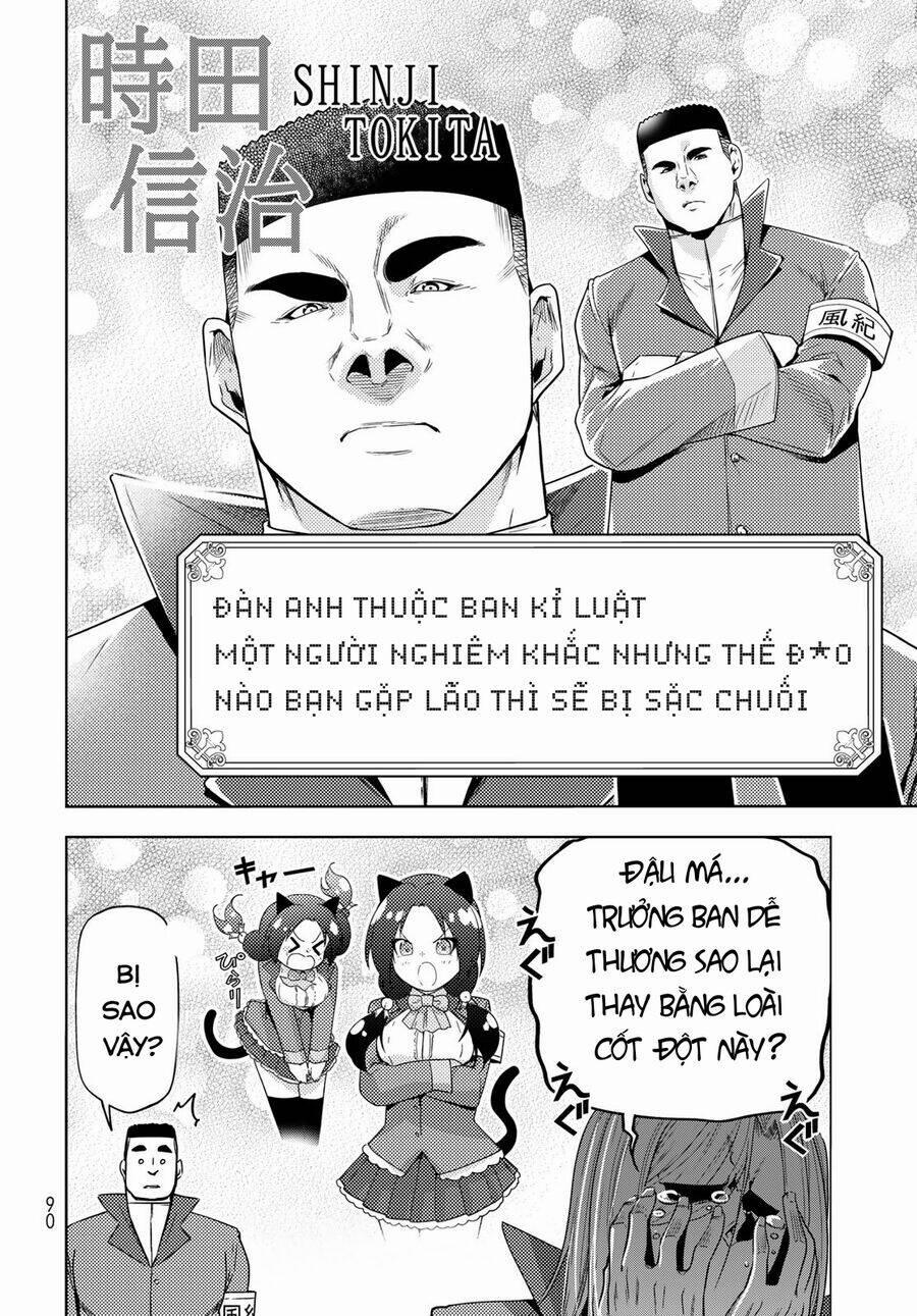 Cô Gái Thích Lặn 89.5 trang 14