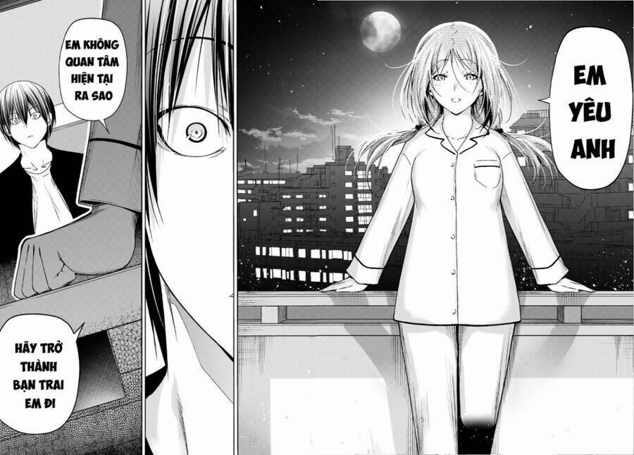 Cô Gái Thích Lặn 89 trang 36