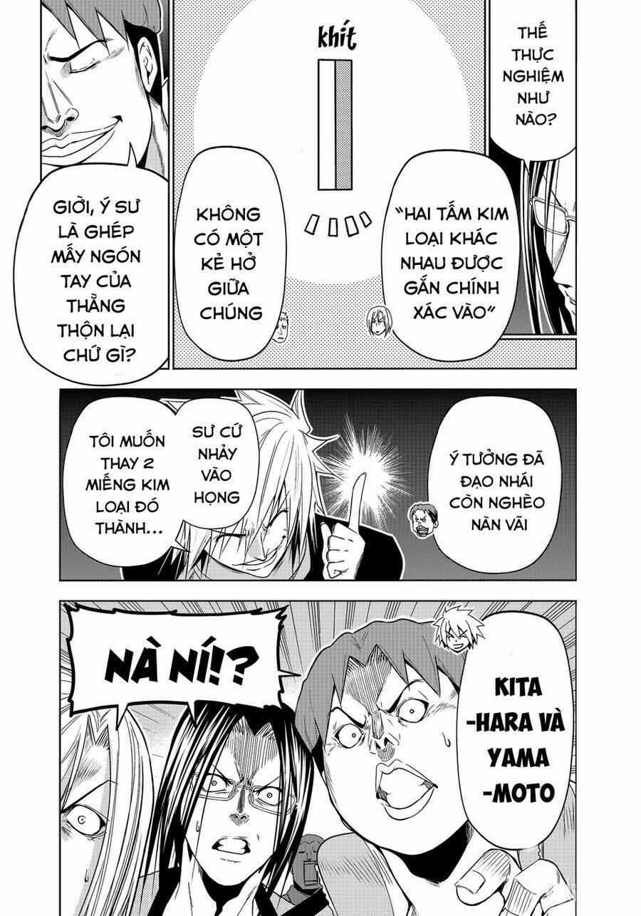 Cô Gái Thích Lặn 90 trang 17