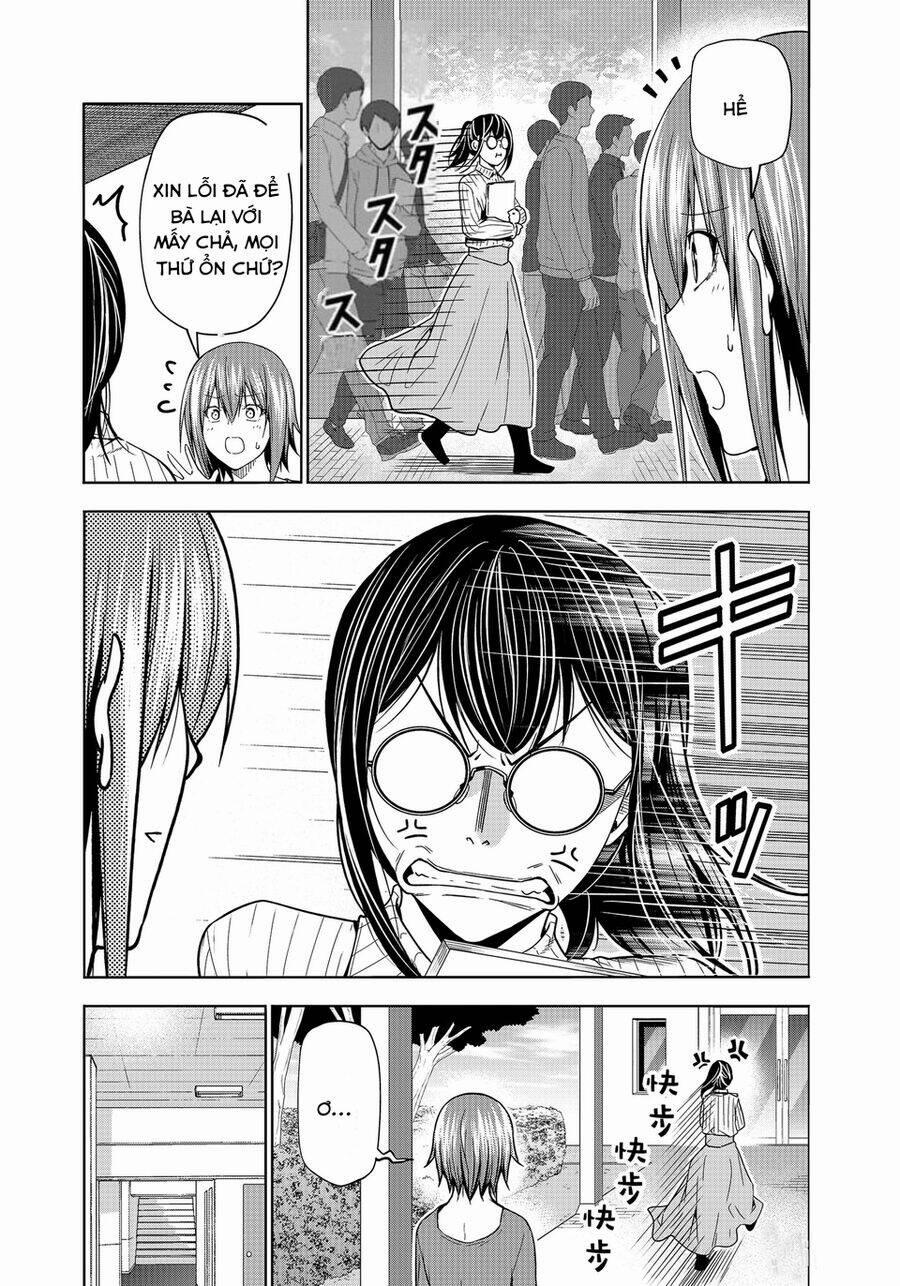 Cô Gái Thích Lặn 90 trang 23