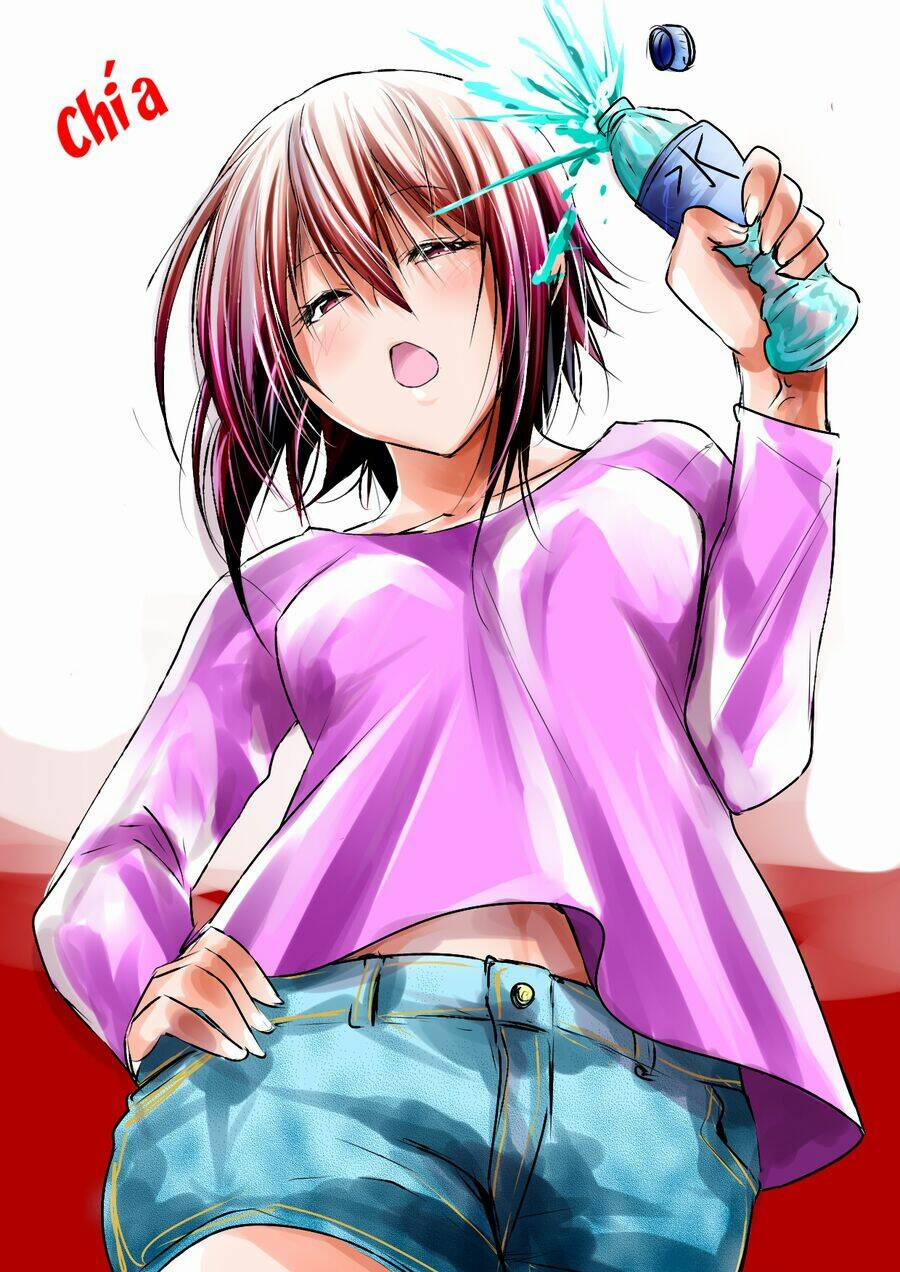 Cô Gái Thích Lặn 90 trang 29