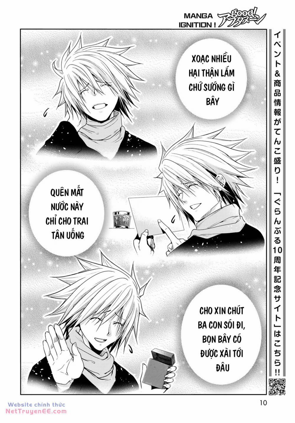 Cô Gái Thích Lặn 92.5 trang 10