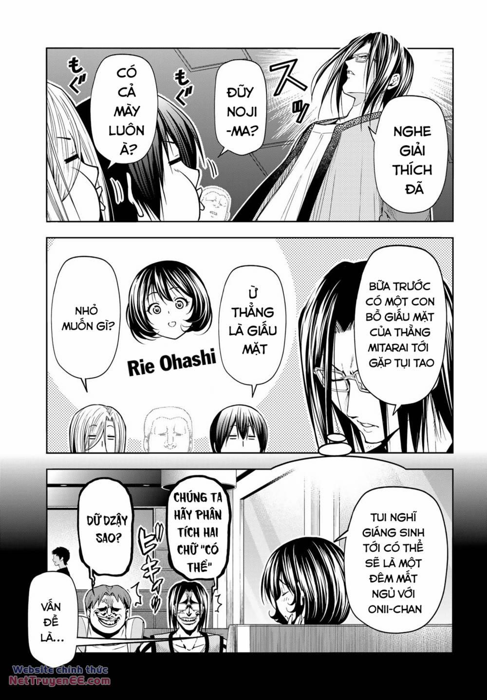 Cô Gái Thích Lặn 92.5 trang 7