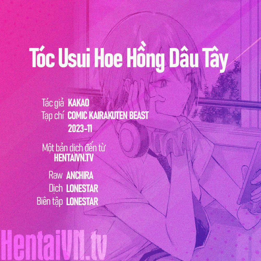Cô Gái Tóc Vàng Dâu Oneshot trang 26
