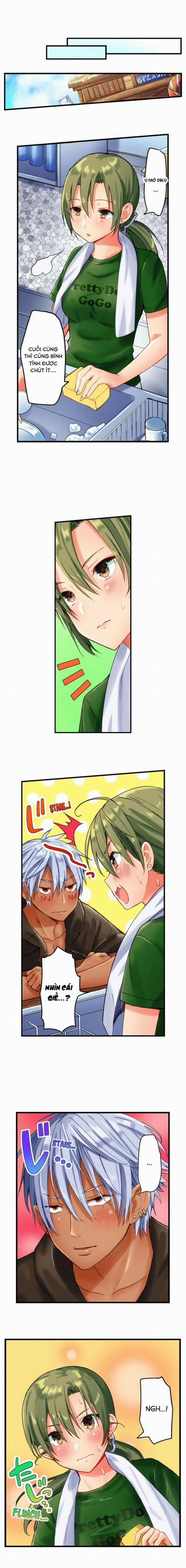 Cô gái trong trắng lên đỉnh tại bãi biển khoả thân! 4 trang 2