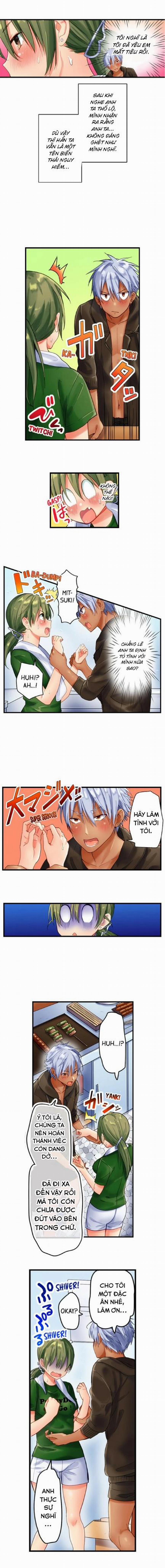 Cô gái trong trắng lên đỉnh tại bãi biển khoả thân! 4 trang 3