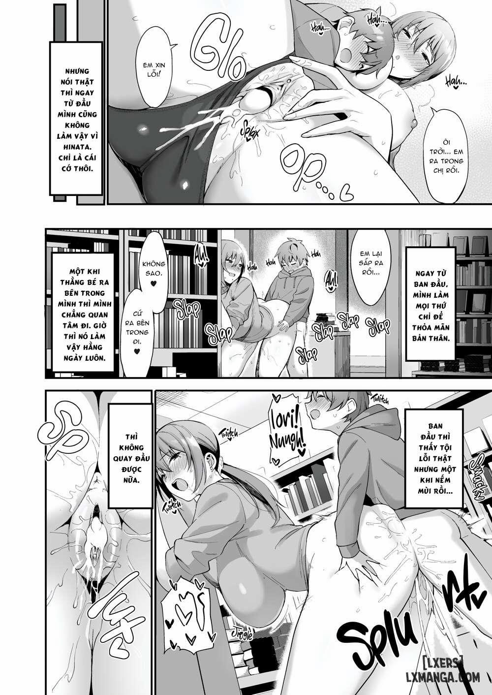 Cô Gái Từ Cửa Hàng Sách Cũ 1 trang 24