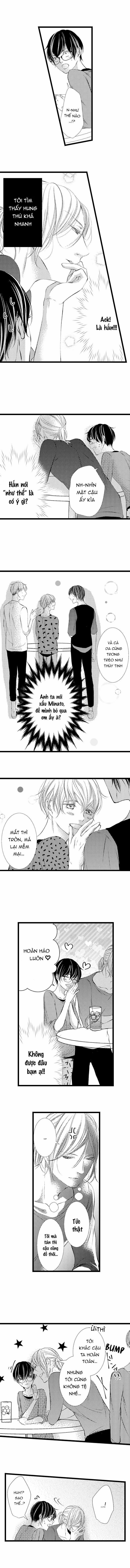 Cô Gái Và Chàng Gay 1.2 trang 1